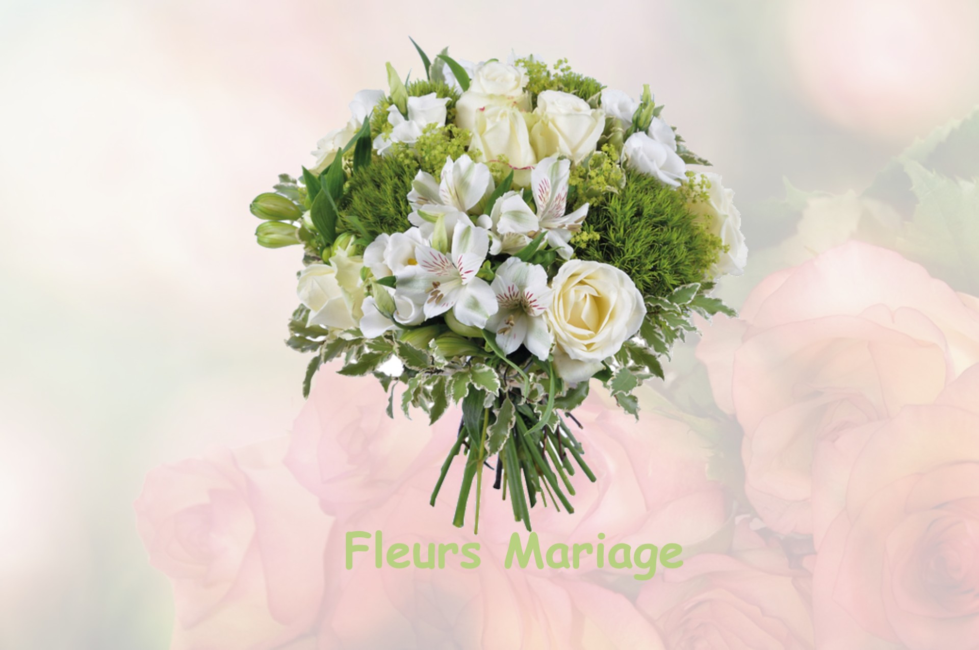 fleurs mariage BOURDEILLES